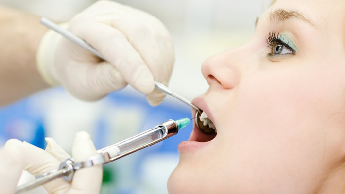 Diş Tedavisinde Anestezi
